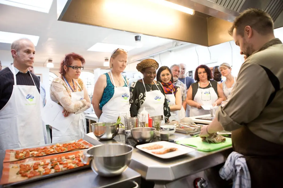 Corso Professionale di Cucina