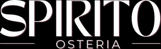 Spirito — L'osteria di Accademia FoodLab